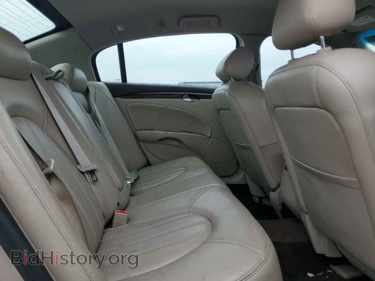 2009 BUICK LUCERNE - VIN: 1G4HD57M49U100746 - Фото 10