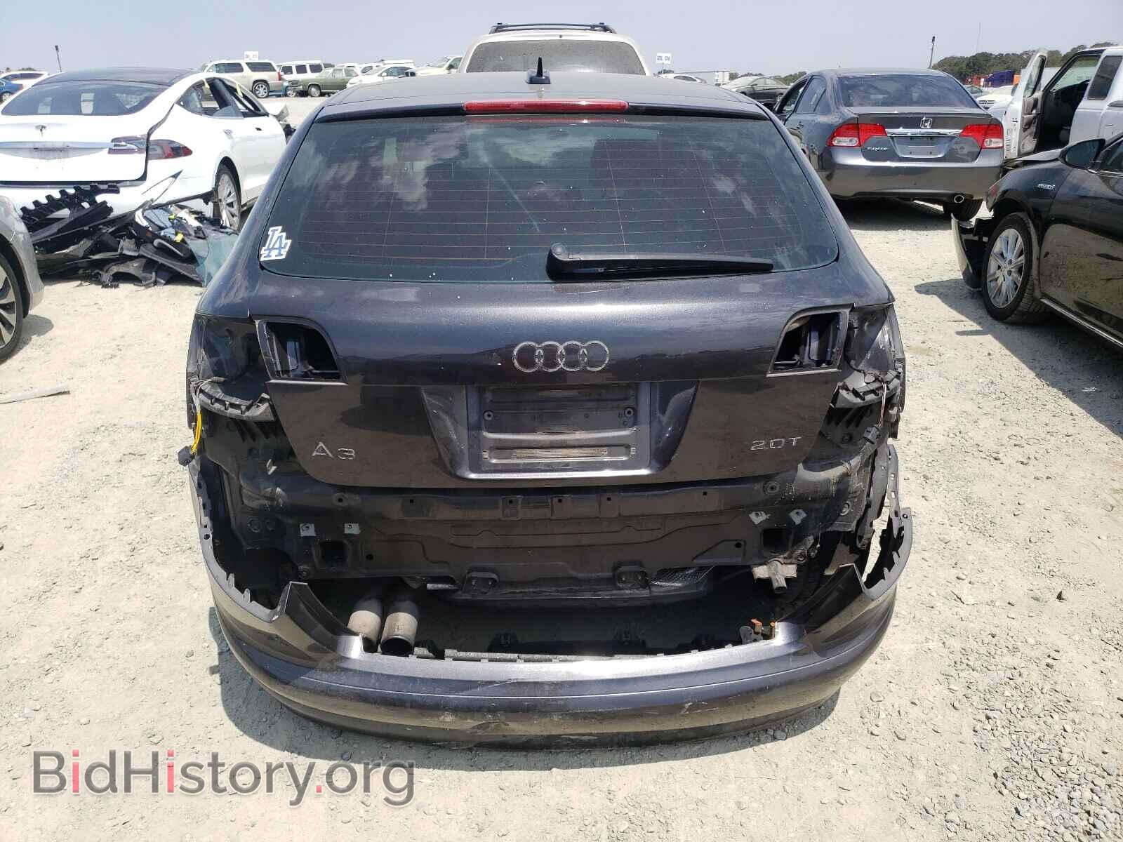2006 AUDI A3 - VIN: WAUNF68P46A001449 - Фото 9