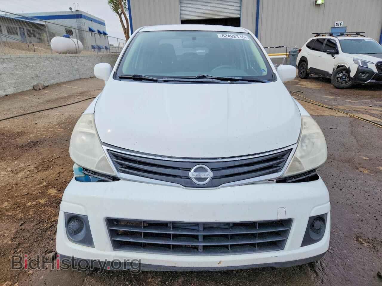 2010 NISSAN VERSA - VIN: 3N1BC1AP2AL353929 - Фото 5