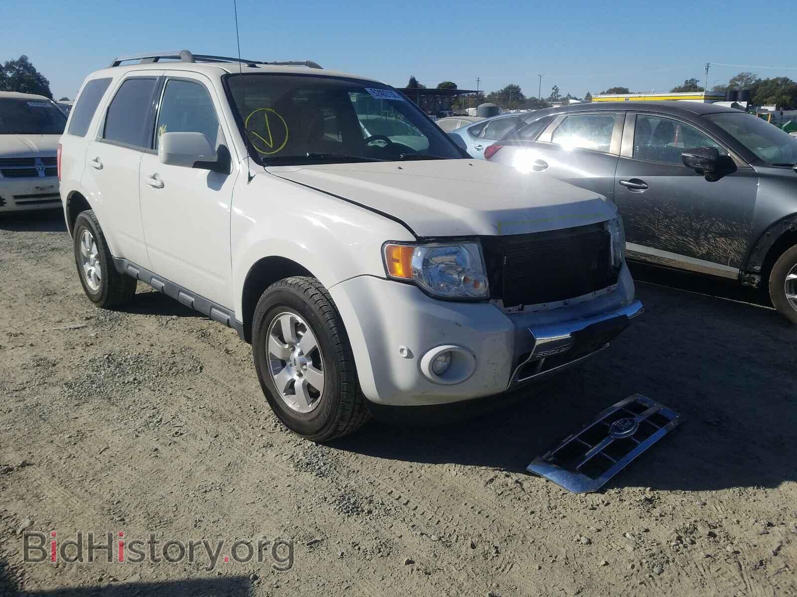Фотография 1FMCU9EG3BKB03220 - FORD ESCAPE 2011