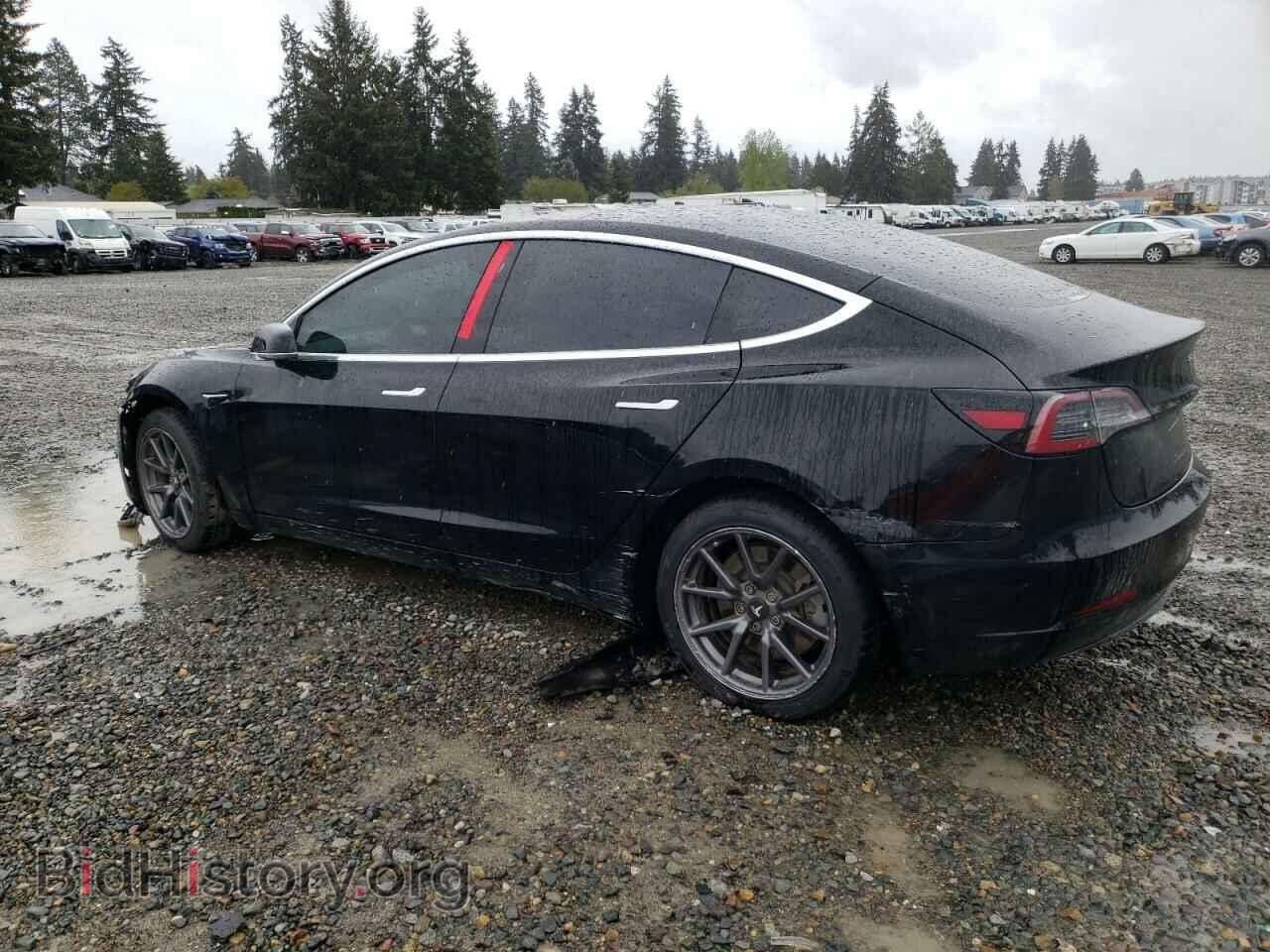 2018 TESLA MODEL 3 - VIN: 5YJ3E1EA3JF157045 - Фото 2