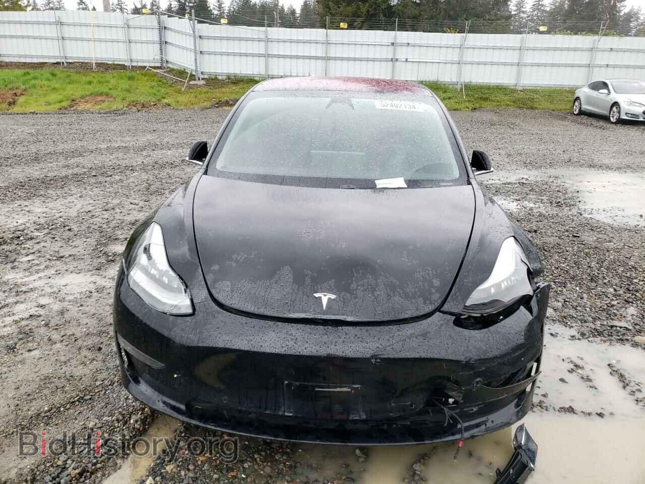 2018 TESLA MODEL 3 - VIN: 5YJ3E1EA3JF157045 - Фото 5