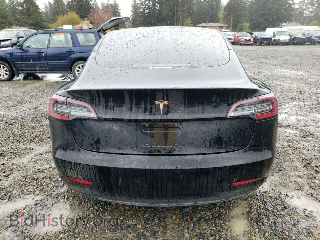 2018 TESLA MODEL 3 - VIN: 5YJ3E1EA3JF157045 - Фото 6