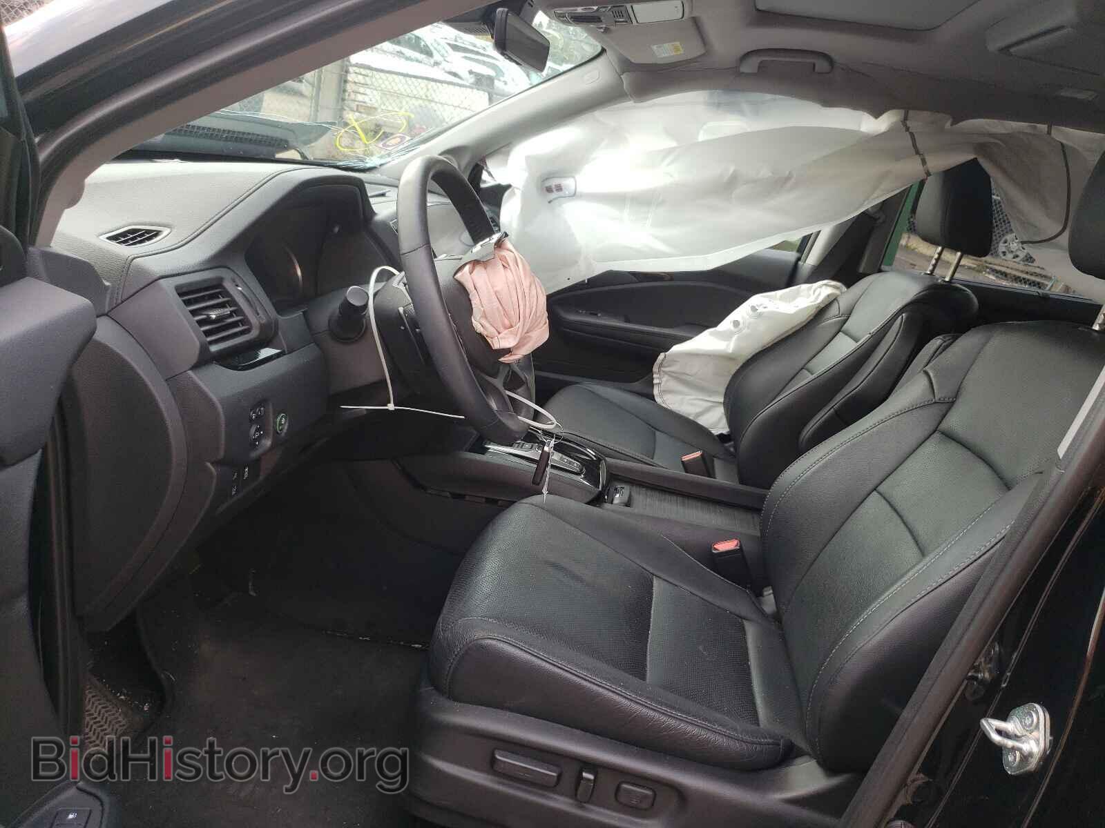 2019 HONDA PILOT - VIN: 5FNYF6H04KB005148 - Фото 5