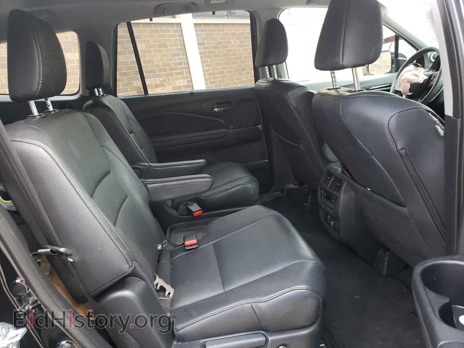 2019 HONDA PILOT - VIN: 5FNYF6H04KB005148 - Фото 6