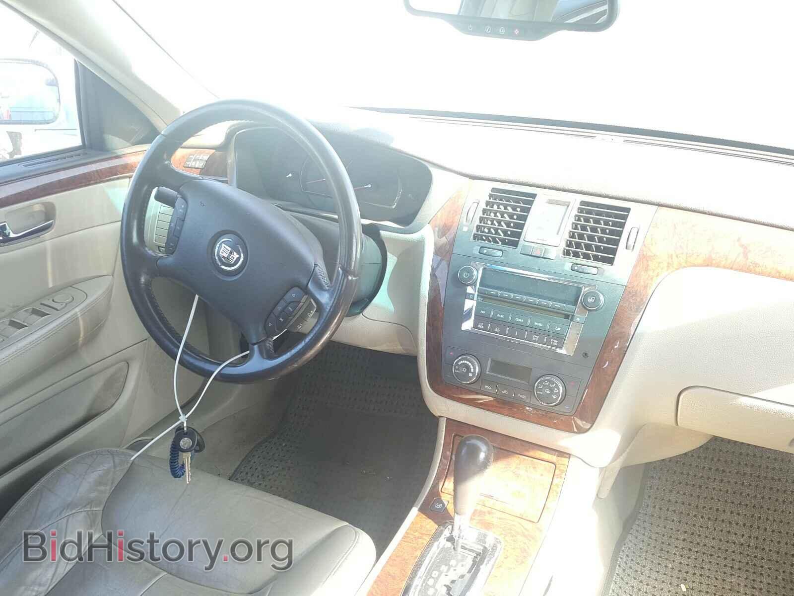 2007 CADILLAC DTS - VIN: 1G6KD57YX7U133165 - Фото 9