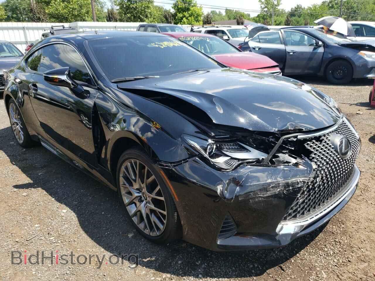 Фотография JTHS85BC3K5005395 - LEXUS RC300 2019