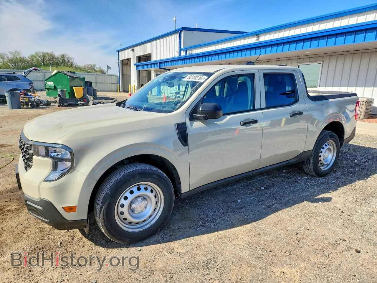 Photo 3FTTW8BA5SRB18807 - FORD MAVERICK 2025