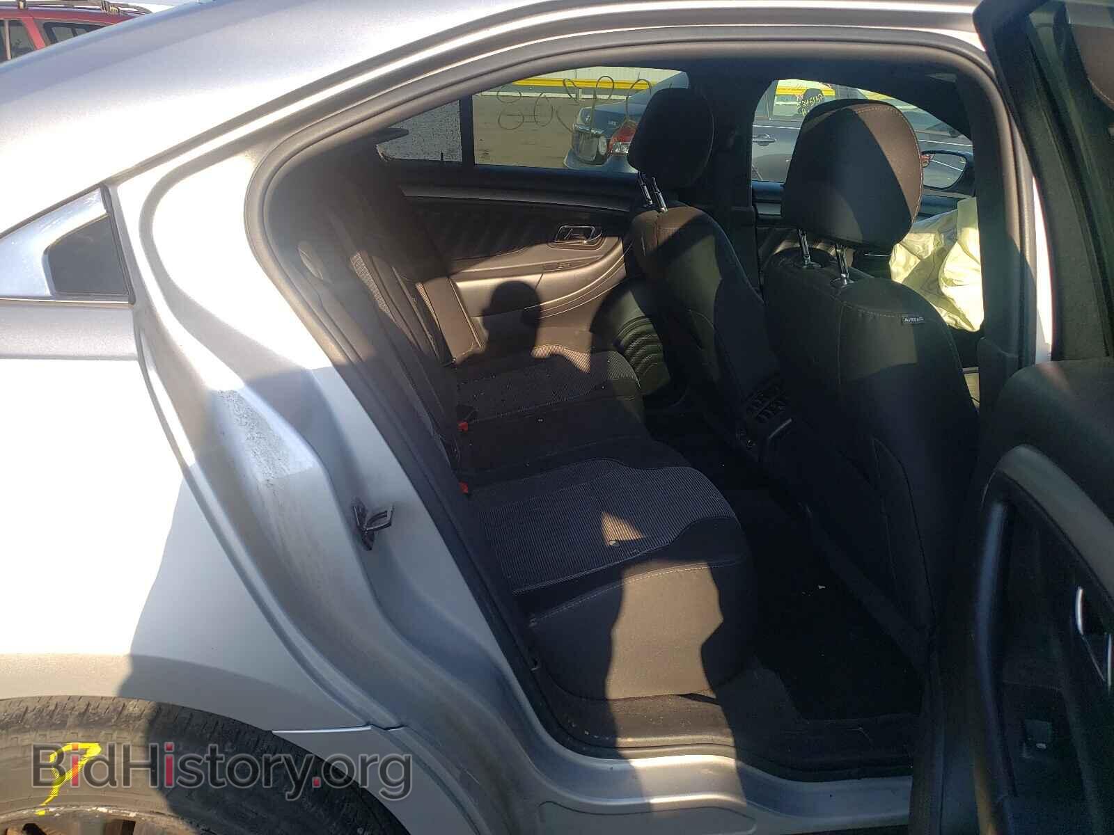 2013 FORD TAURUS - VIN: 1FAHP2H81DG133910 - Фото 6