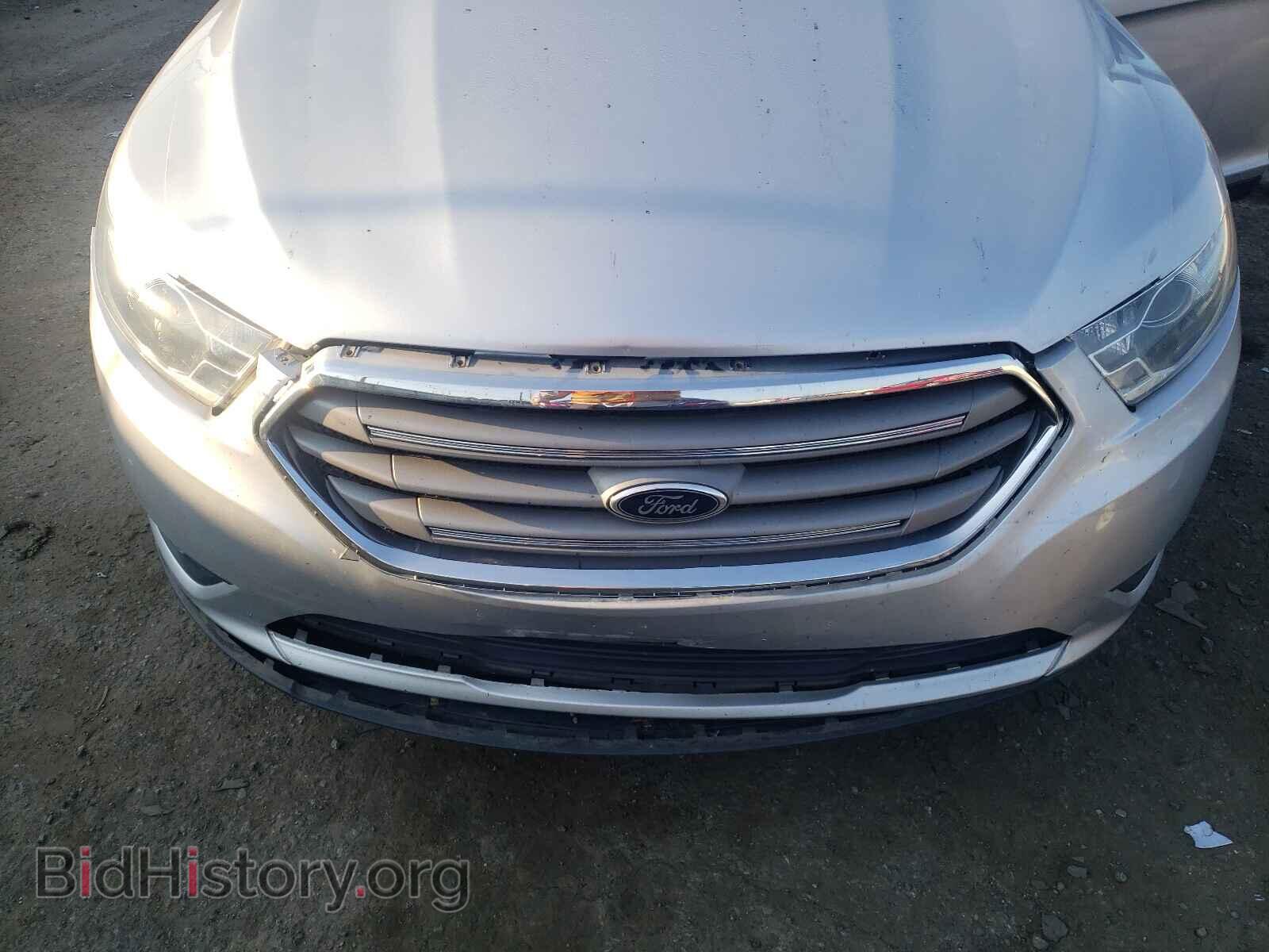2013 FORD TAURUS - VIN: 1FAHP2H81DG133910 - Фото 7