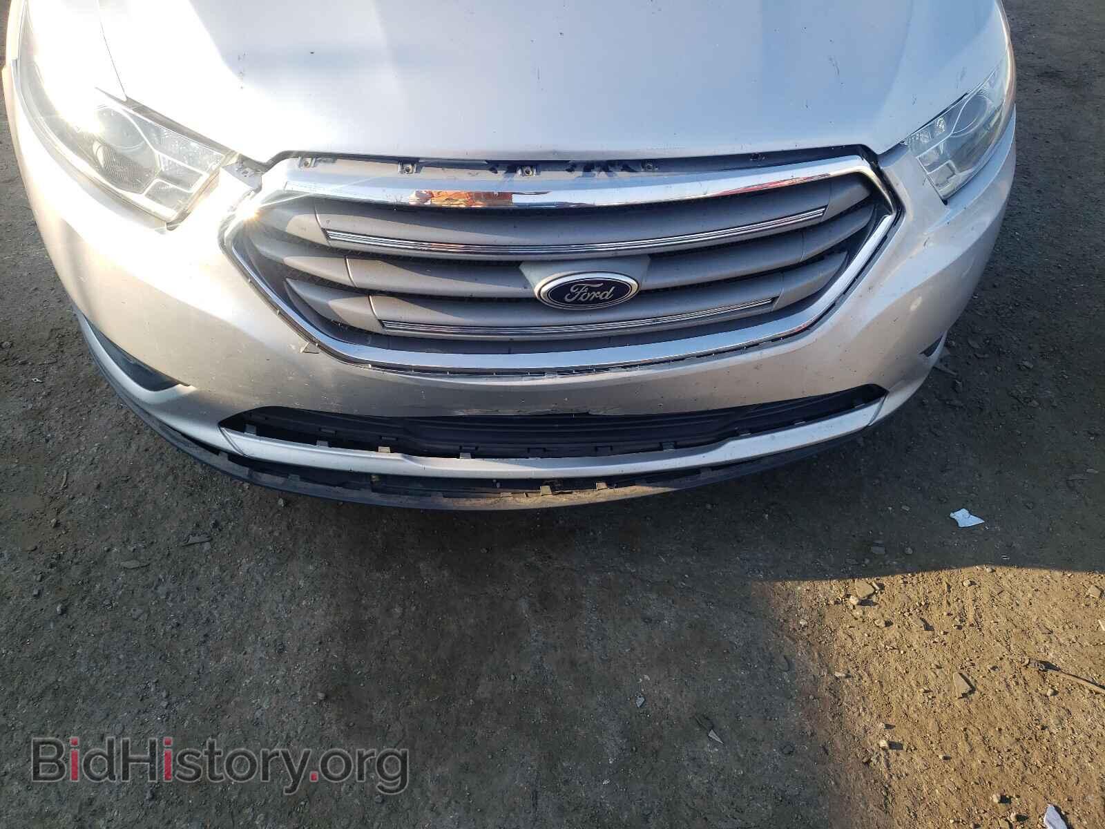 2013 FORD TAURUS - VIN: 1FAHP2H81DG133910 - Фото 9