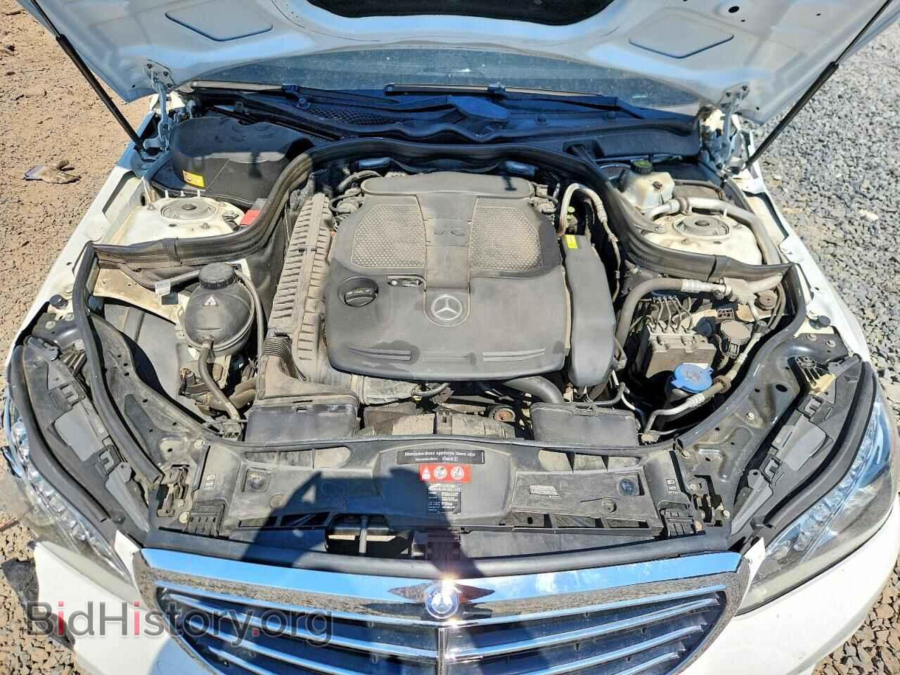2014 MERCEDES-BENZ E-CLASS - VIN: WDDHF8JB0EA940936 - Фото 11
