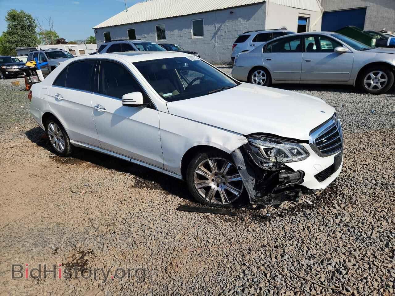 2014 MERCEDES-BENZ E-CLASS - VIN: WDDHF8JB0EA940936 - Фото 4