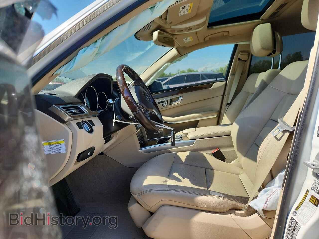 2014 MERCEDES-BENZ E-CLASS - VIN: WDDHF8JB0EA940936 - Фото 7
