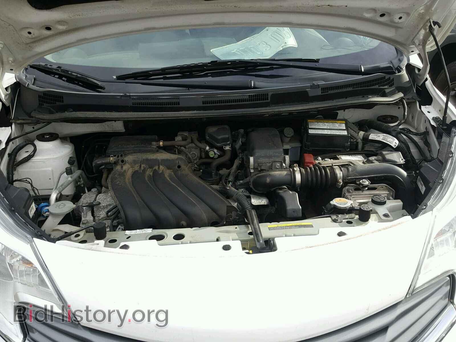 2016 NISSAN VERSA - VIN: 3N1CE2CPXGL386333 - Фото 7