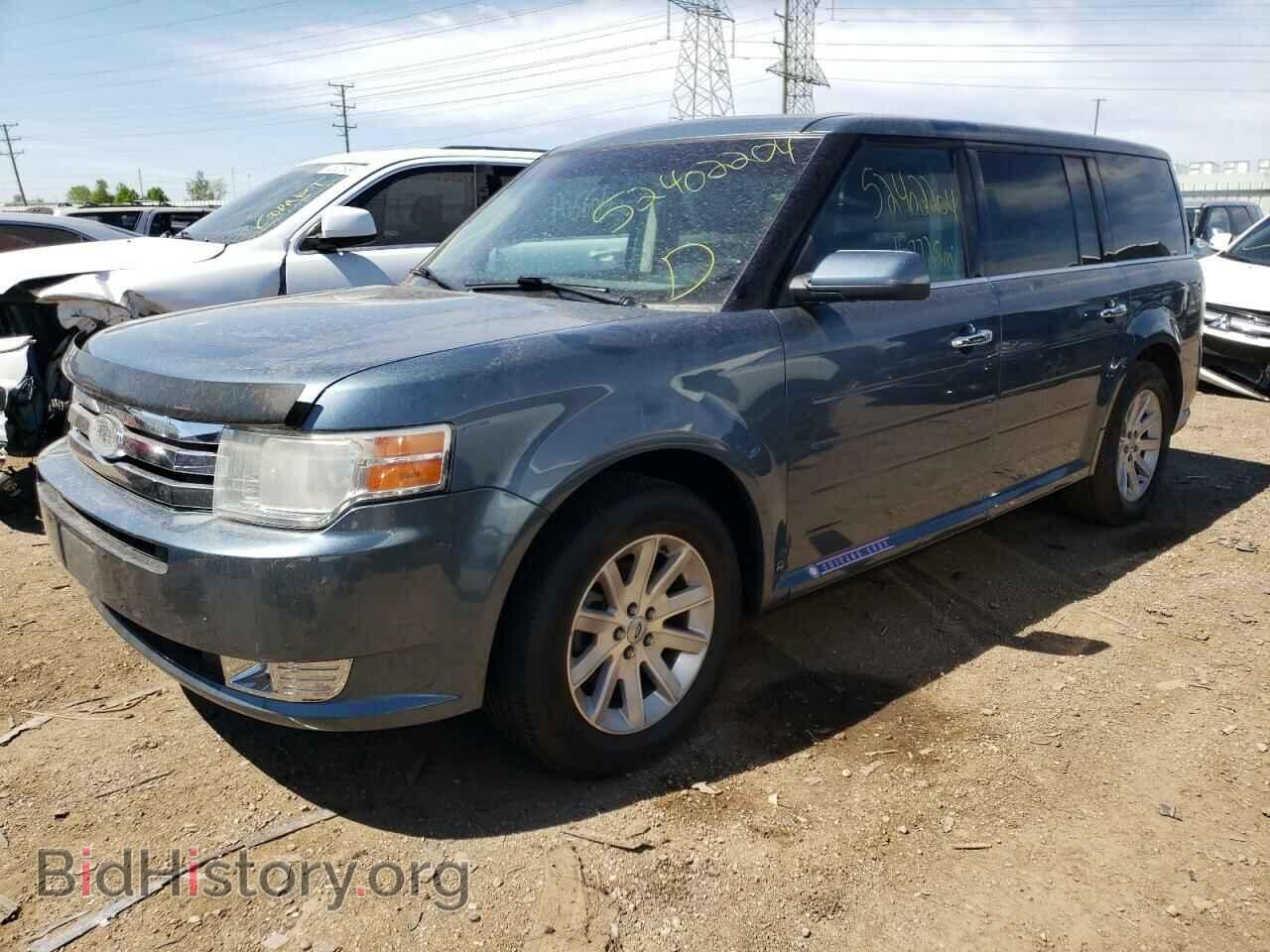 Фотография 2FMGK5CC1ABA98978 - FORD FLEX 2010