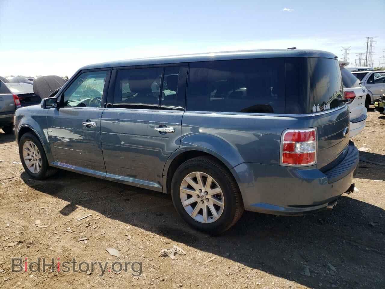 2010 FORD FLEX - VIN: 2FMGK5CC1ABA98978 - Фото 2