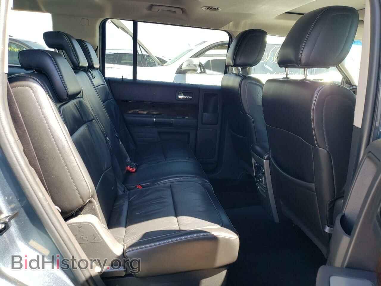 2010 FORD FLEX - VIN: 2FMGK5CC1ABA98978 - Фото 11