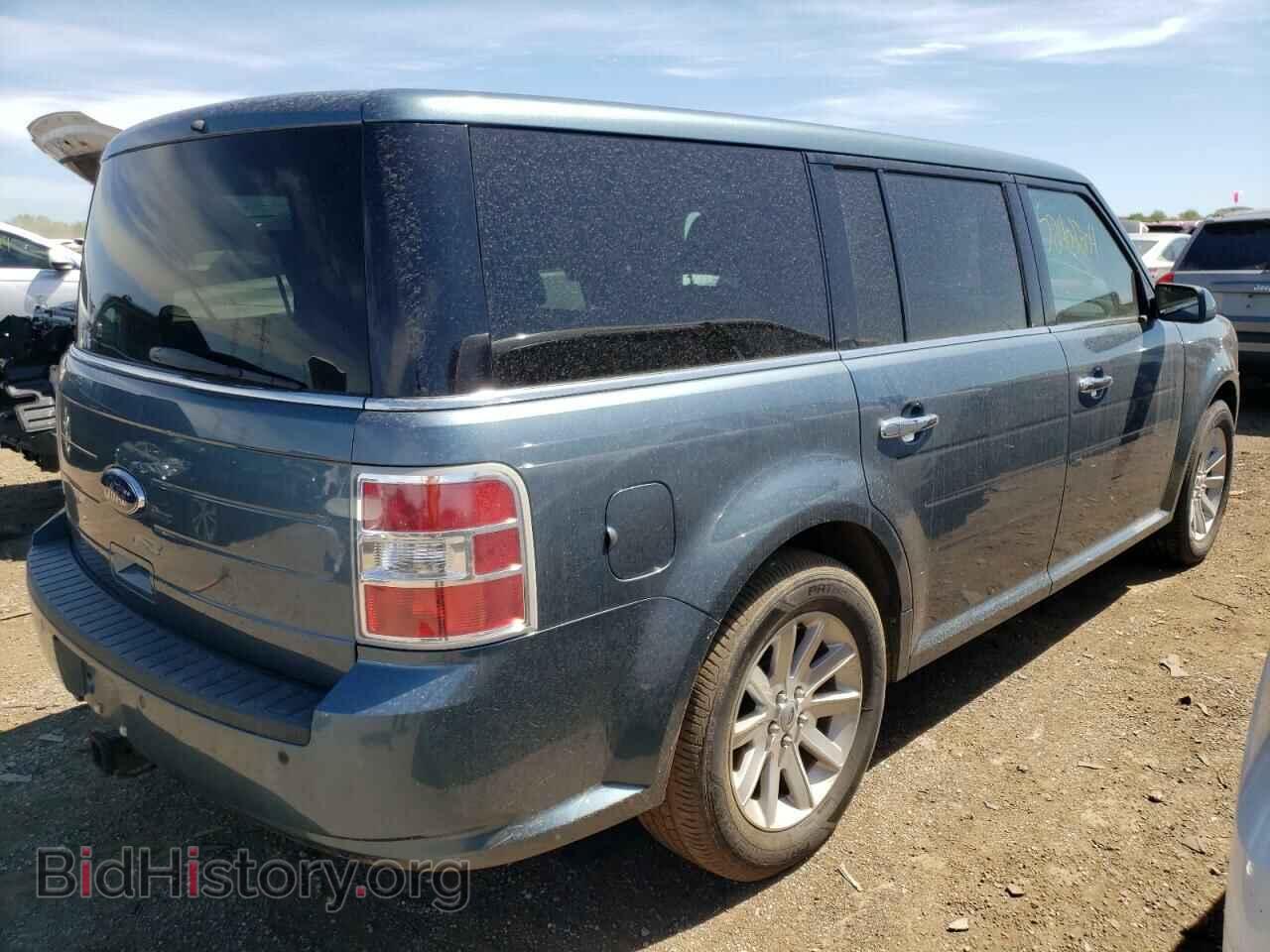 2010 FORD FLEX - VIN: 2FMGK5CC1ABA98978 - Фото 3