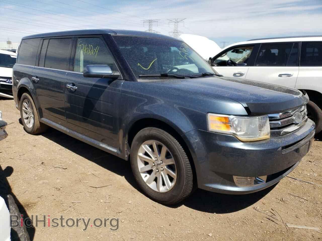 2010 FORD FLEX - VIN: 2FMGK5CC1ABA98978 - Фото 4
