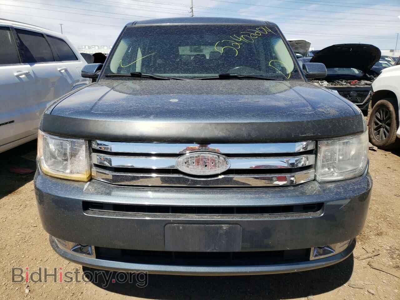 2010 FORD FLEX - VIN: 2FMGK5CC1ABA98978 - Фото 5