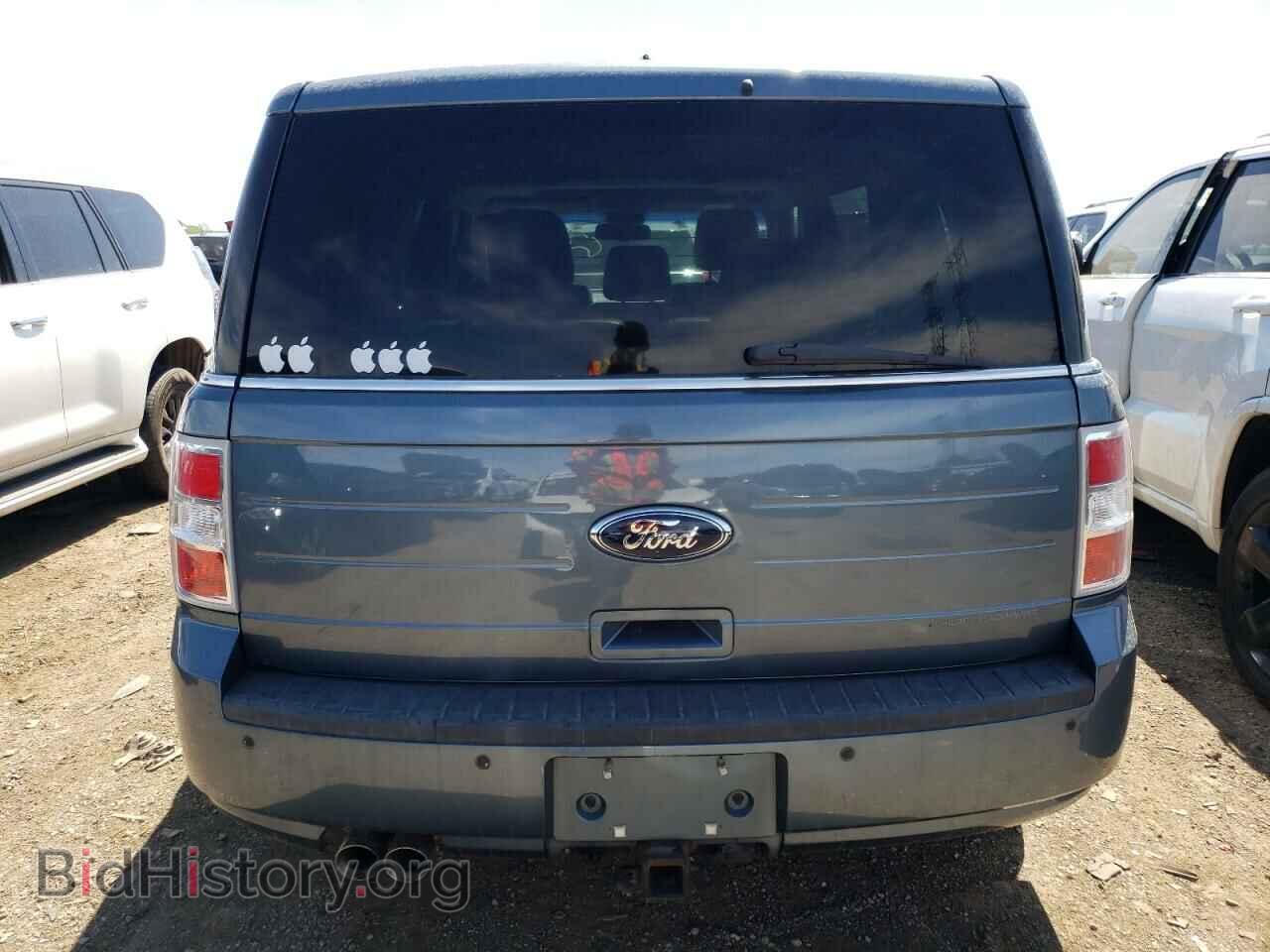 2010 FORD FLEX - VIN: 2FMGK5CC1ABA98978 - Фото 6