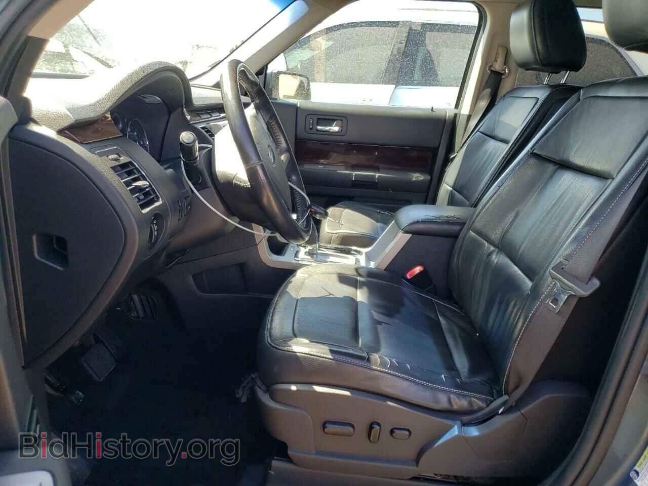 2010 FORD FLEX - VIN: 2FMGK5CC1ABA98978 - Фото 7