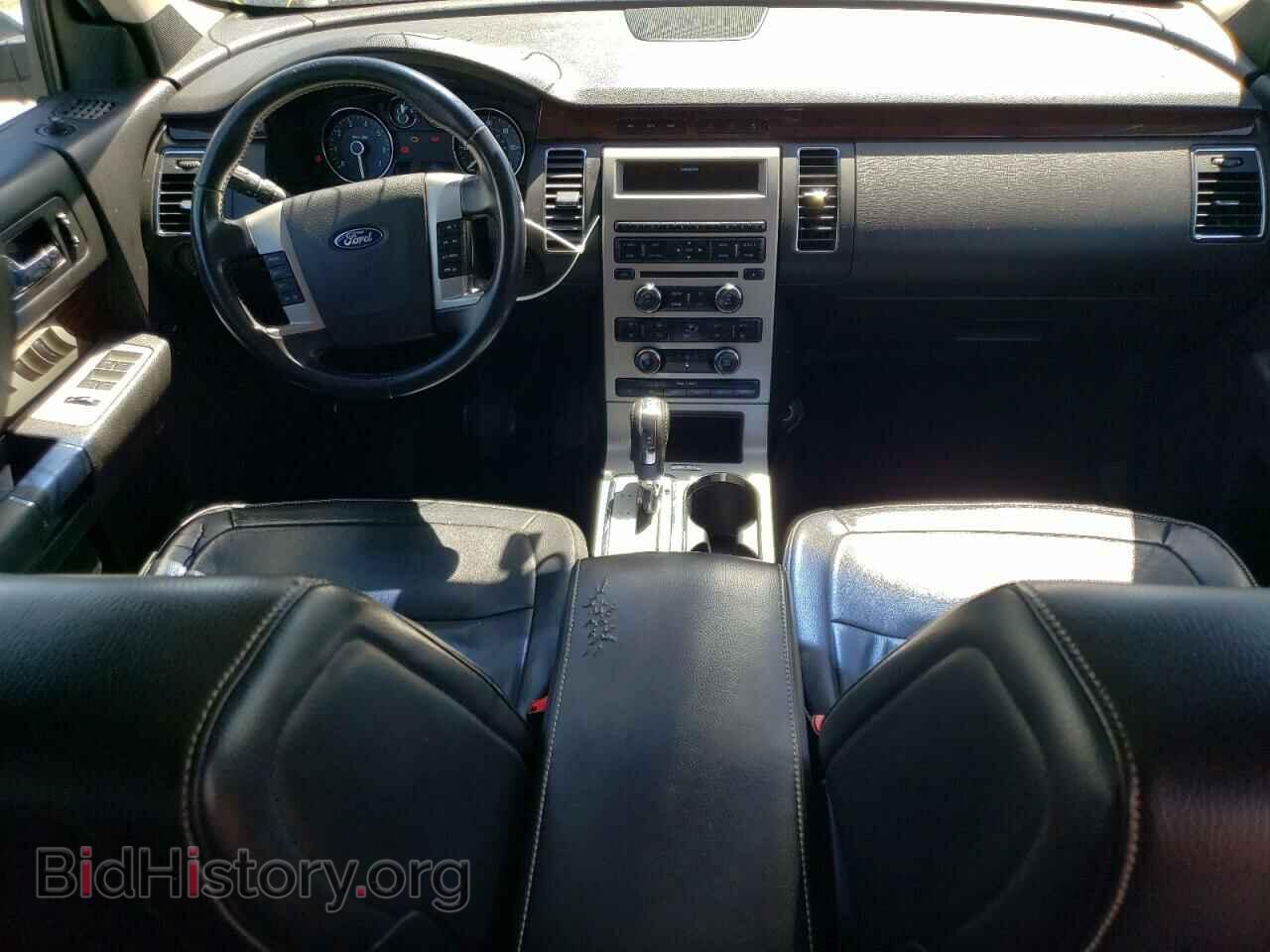 2010 FORD FLEX - VIN: 2FMGK5CC1ABA98978 - Фото 8