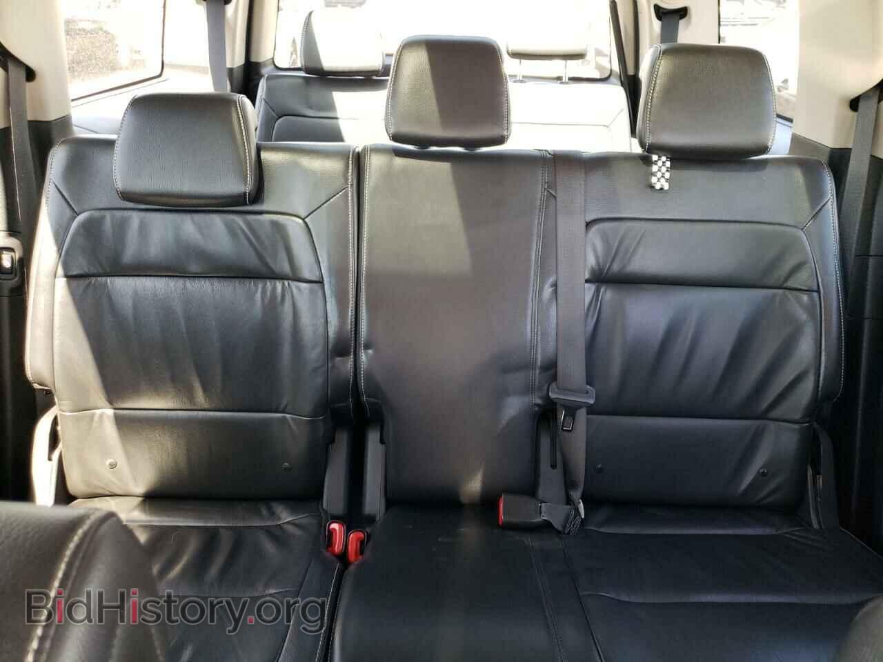 2010 FORD FLEX - VIN: 2FMGK5CC1ABA98978 - Фото 10