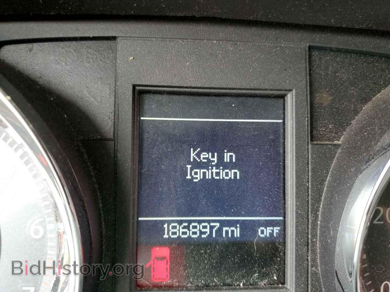 2011 CHRYSLER MINIVAN - VIN: 2A4RR5DG8BR734535 - Фото 8