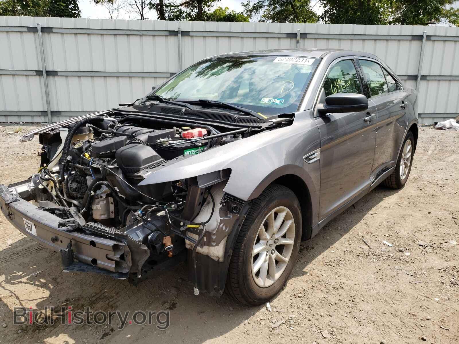 2014 FORD TAURUS - VIN: 1FAHP2D83EG144706 - Photo 2