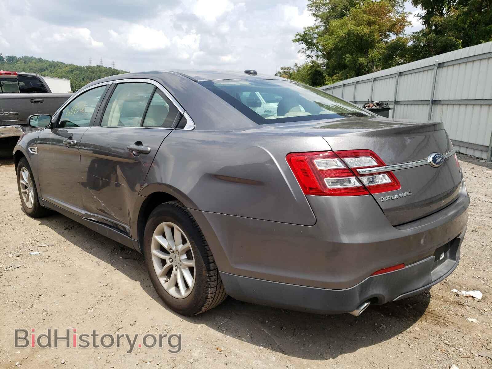 2014 FORD TAURUS - VIN: 1FAHP2D83EG144706 - Photo 3
