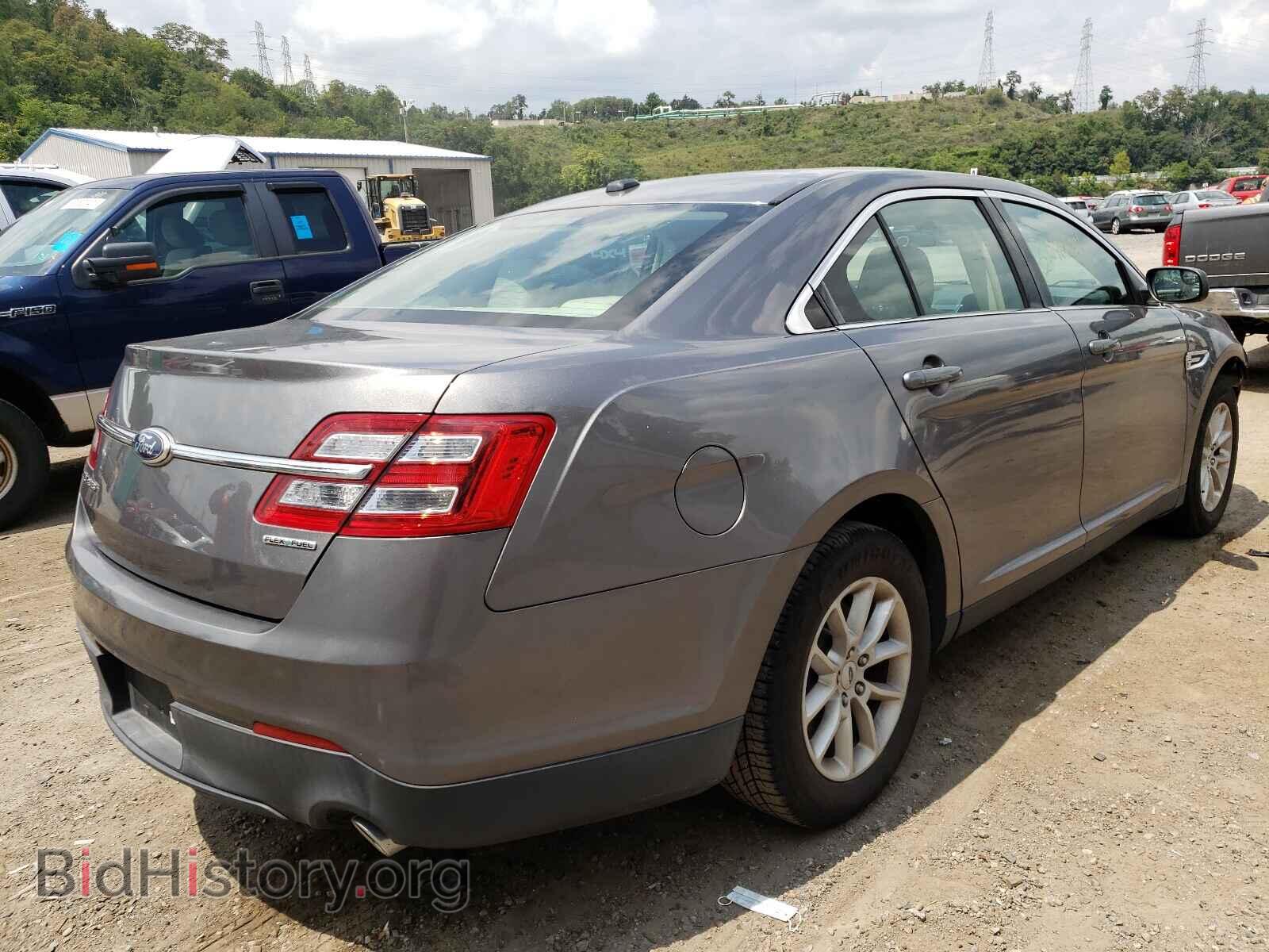 2014 FORD TAURUS - VIN: 1FAHP2D83EG144706 - Photo 4