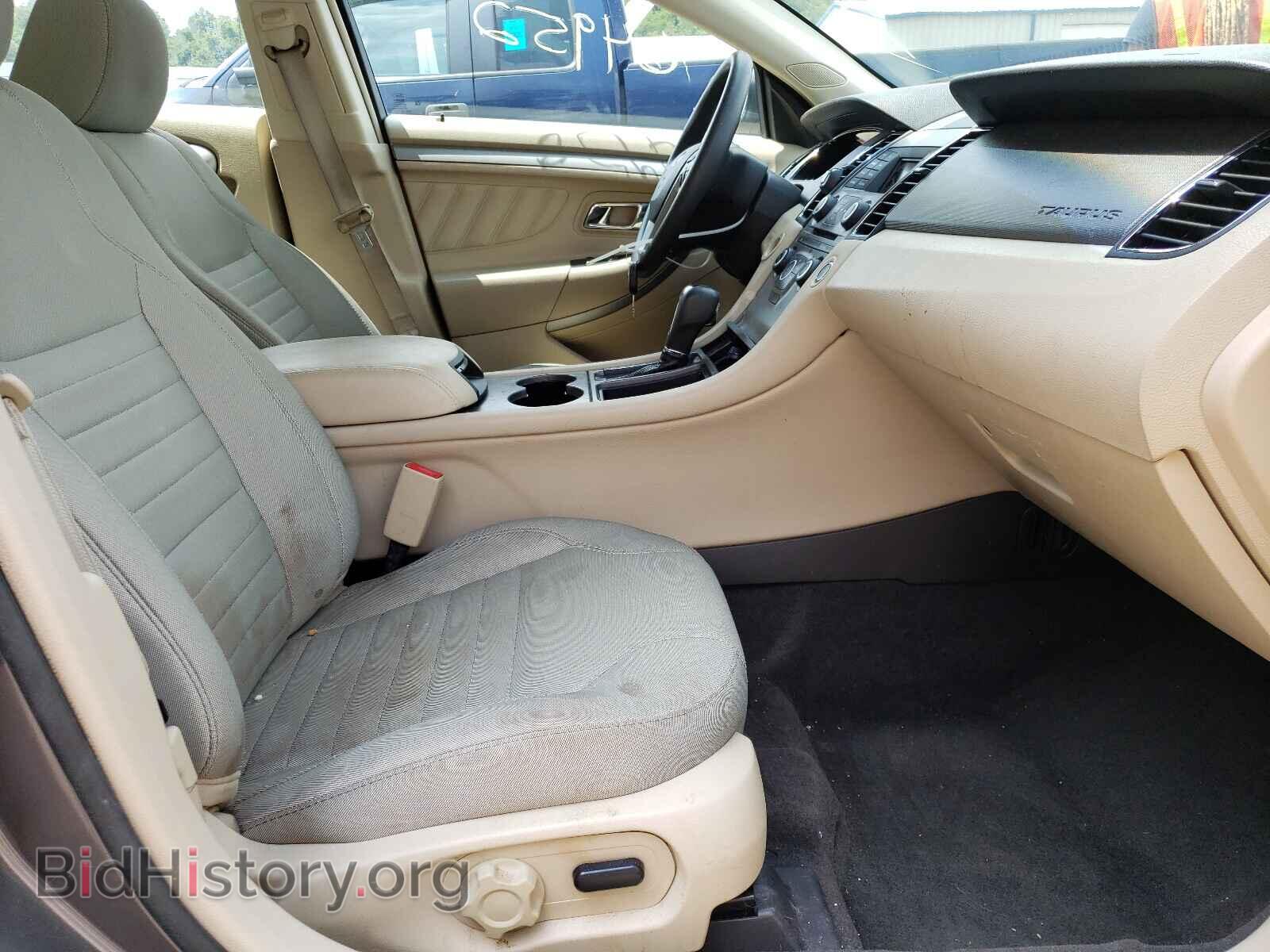 2014 FORD TAURUS - VIN: 1FAHP2D83EG144706 - Photo 5