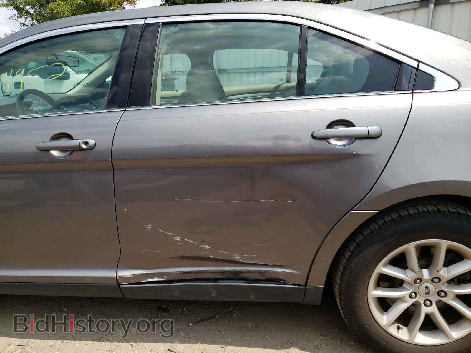 2014 FORD TAURUS - VIN: 1FAHP2D83EG144706 - Photo 9