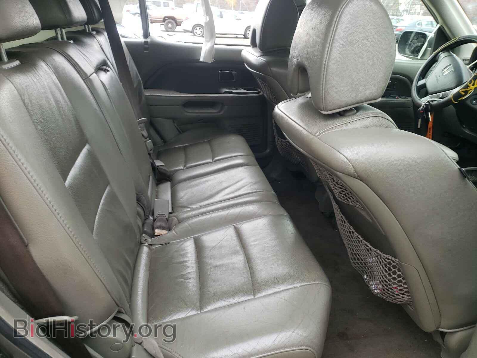 2007 HONDA PILOT - VIN: 5FNYF18577B016571 - Photo 6