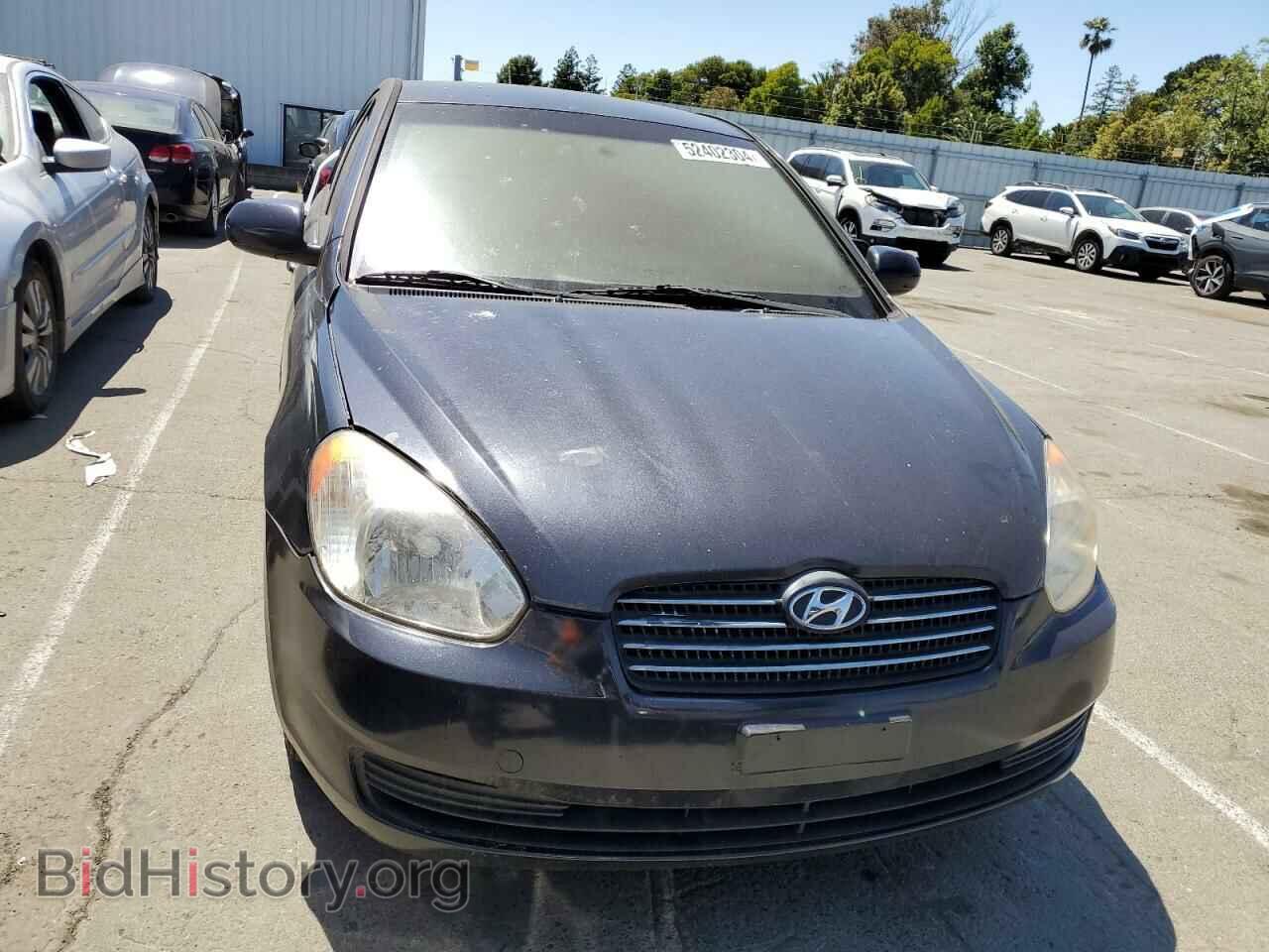 2011 HYUNDAI ACCENT - VIN: KMHCN4AC8BU607365 - Фото 5