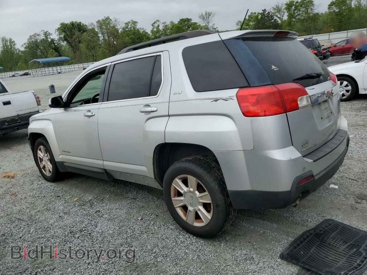 2013 GMC TERRAIN - VIN: 2GKFLUE3XD6362916 - Фото 2