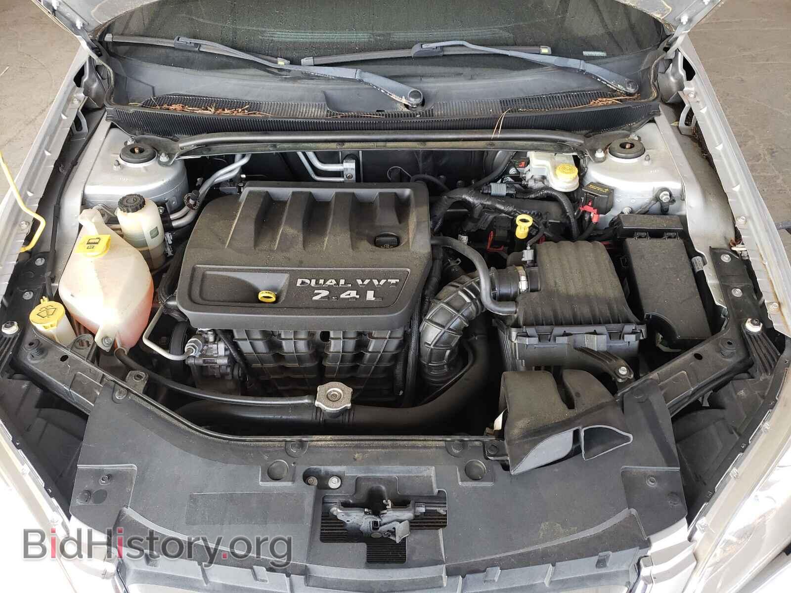 2012 CHRYSLER 200 - VIN: 1C3CCBAB6CN135477 - Фото 7