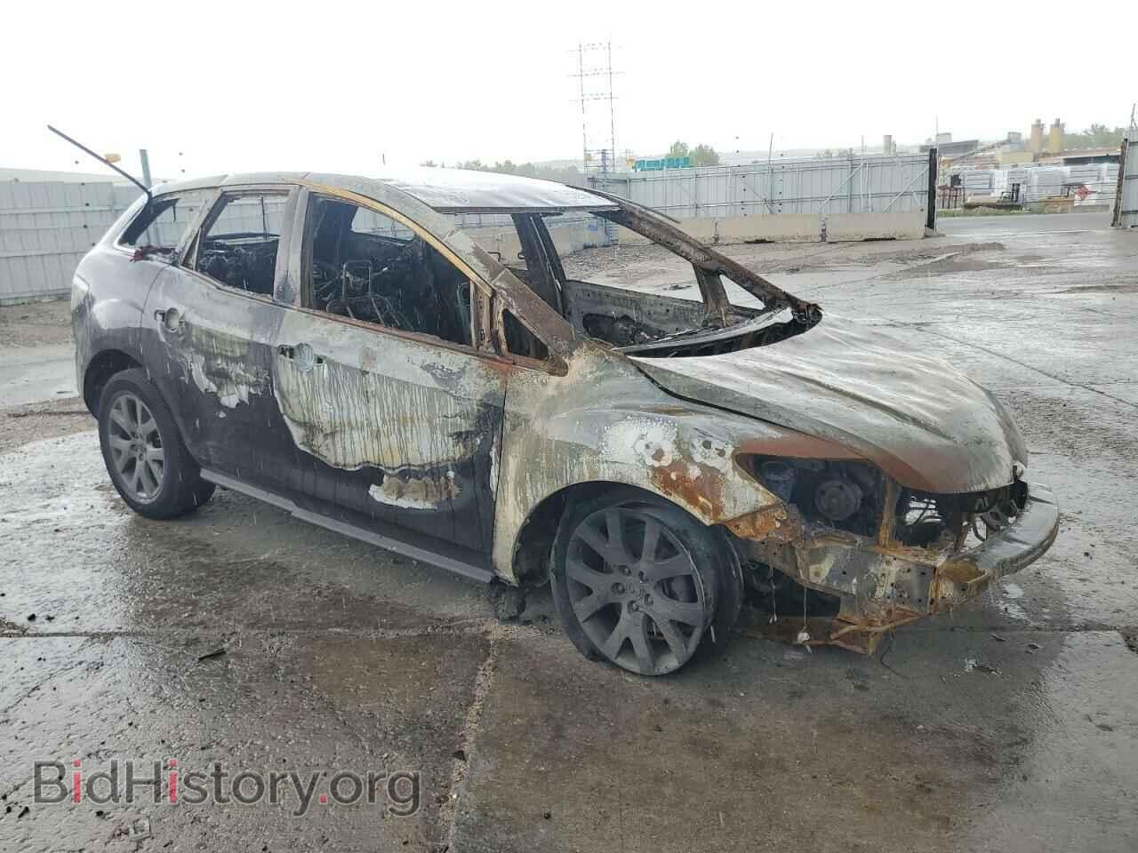 2009 MAZDA CX-7 - VIN: JM3ER293690225824 - Фото 4
