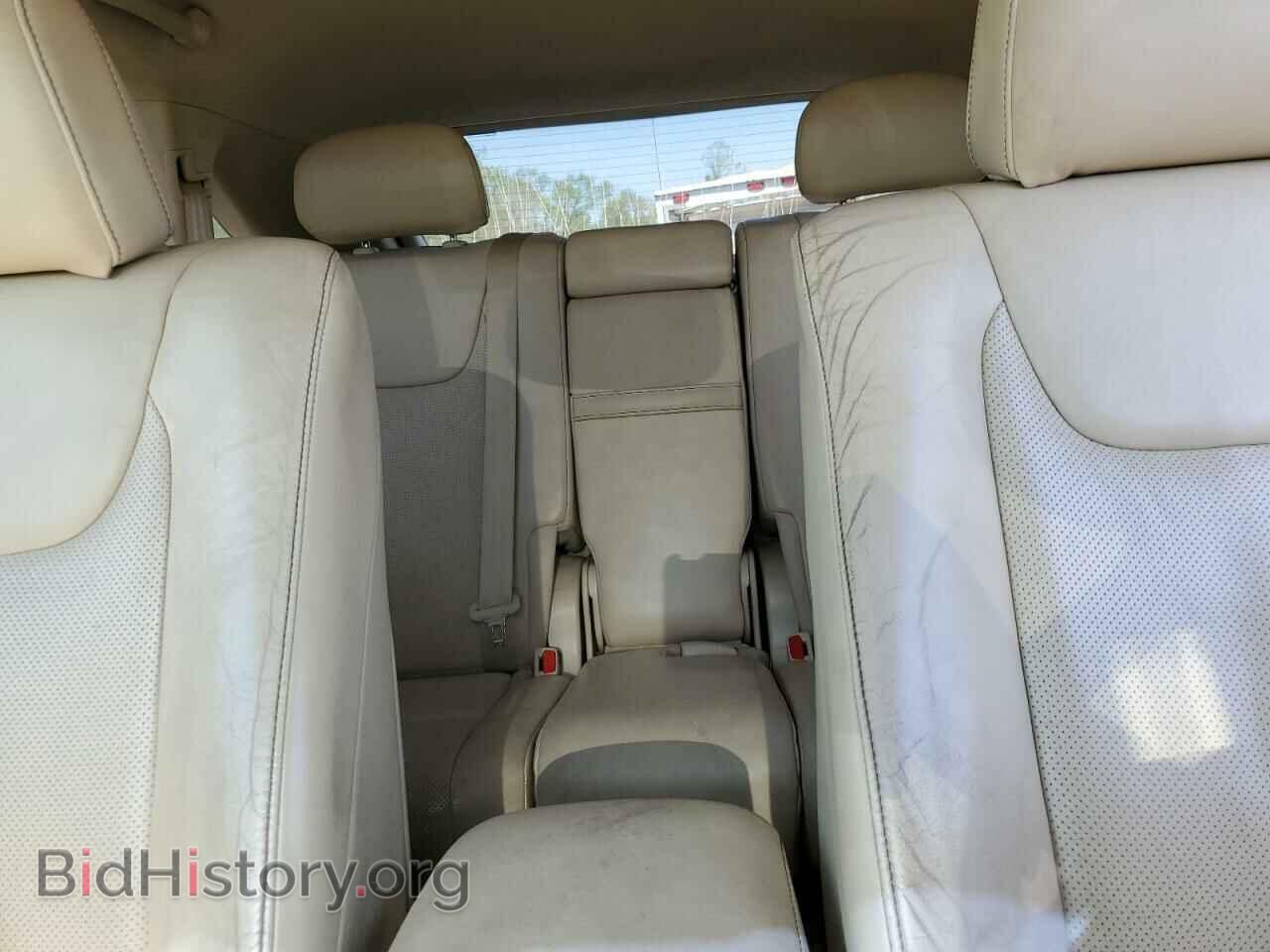 2015 LEXUS RX350 - VIN: 2T2BK1BA4FC323430 - Фото 10