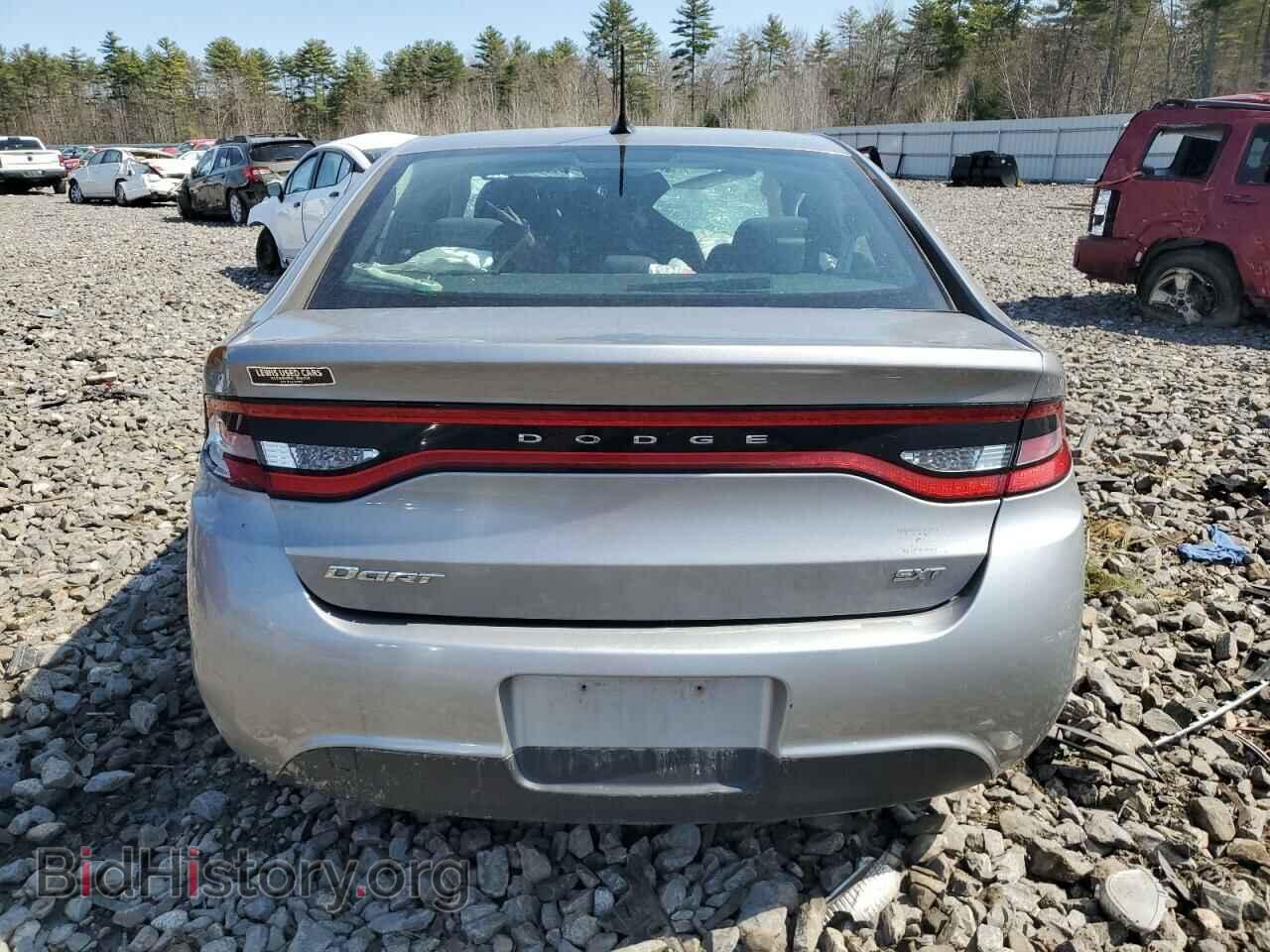 2015 DODGE DART - VIN: 1C3CDFBB4FD380369 - Фото 6