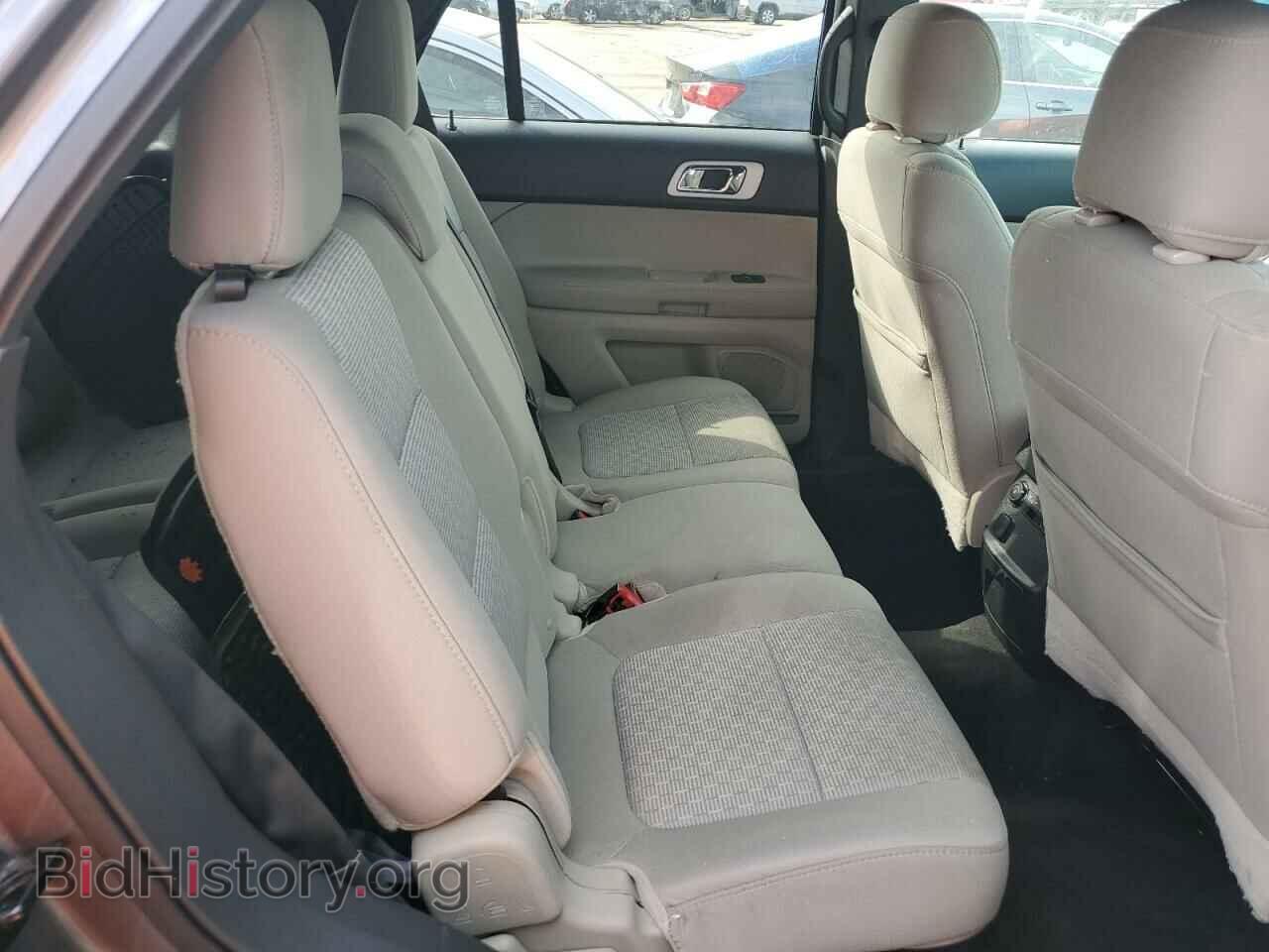 2013 FORD EXPLORER - VIN: 1FM5K7D97DGA66717 - Photo 11