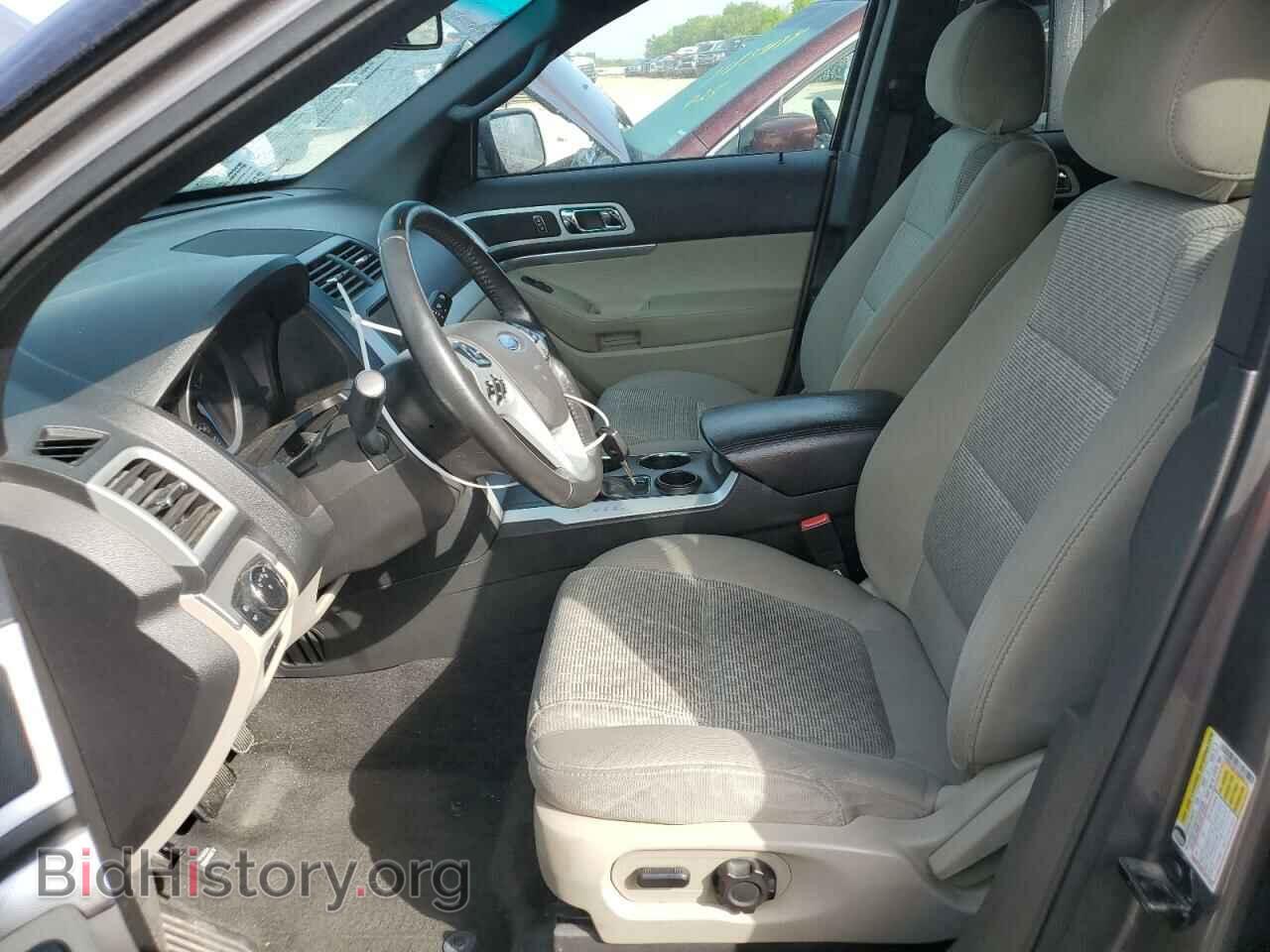 2013 FORD EXPLORER - VIN: 1FM5K7D97DGA66717 - Photo 7