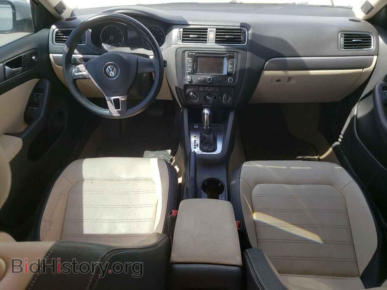 2012 VOLKSWAGEN JETTA - VIN: 3VWLP7AJ2CM451017 - Фото 8