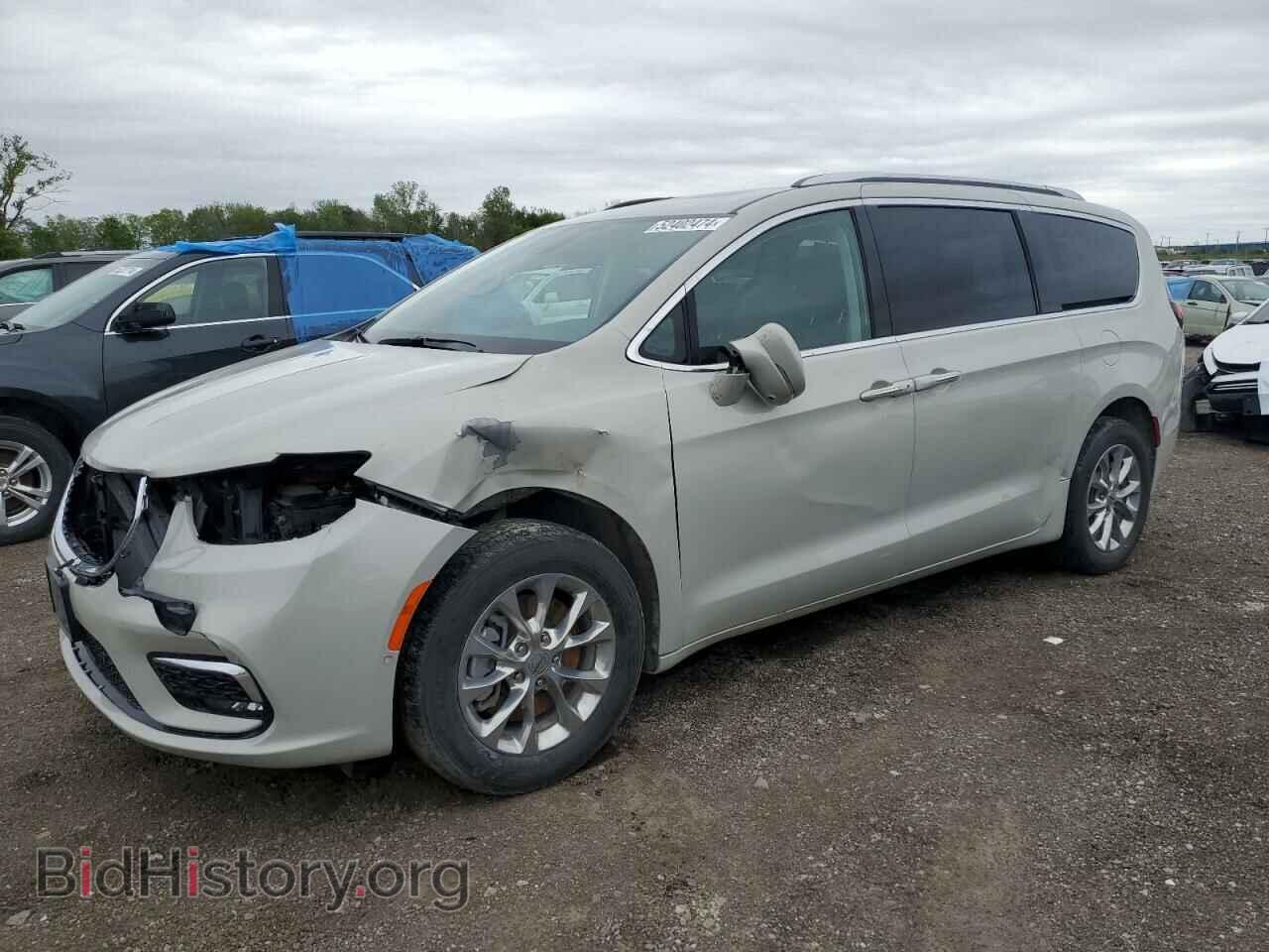 Photo 2C4RC3BG9MR563358 - CHRYSLER PACIFICA 2021