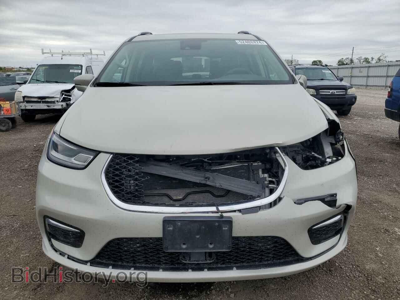2021 CHRYSLER PACIFICA - VIN: 2C4RC3BG9MR563358 - Фото 5