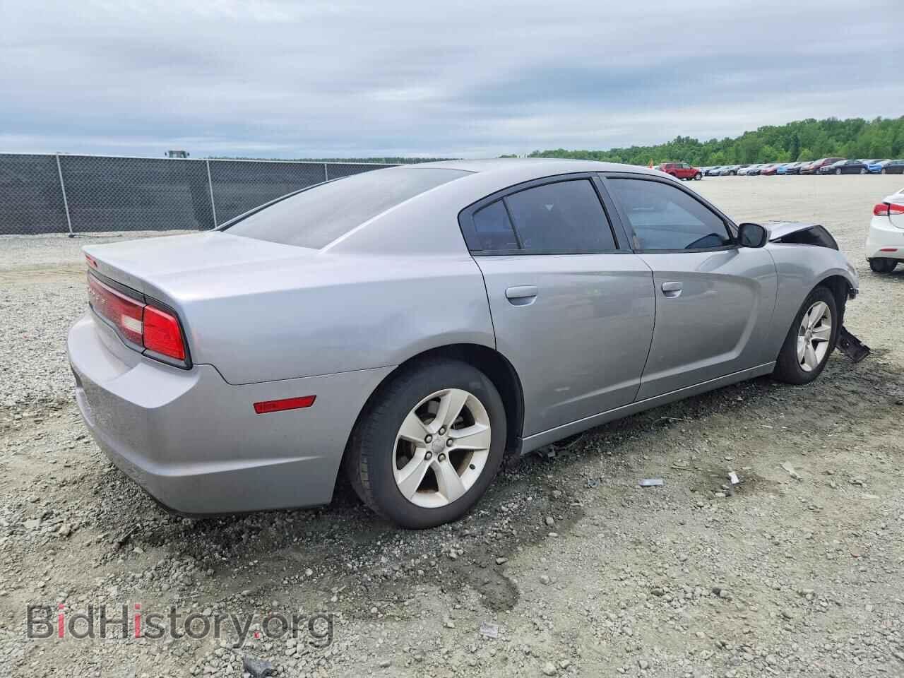 2013 DODGE CHARGER - VIN: 2C3CDXBG4DH663629 - Фото 3