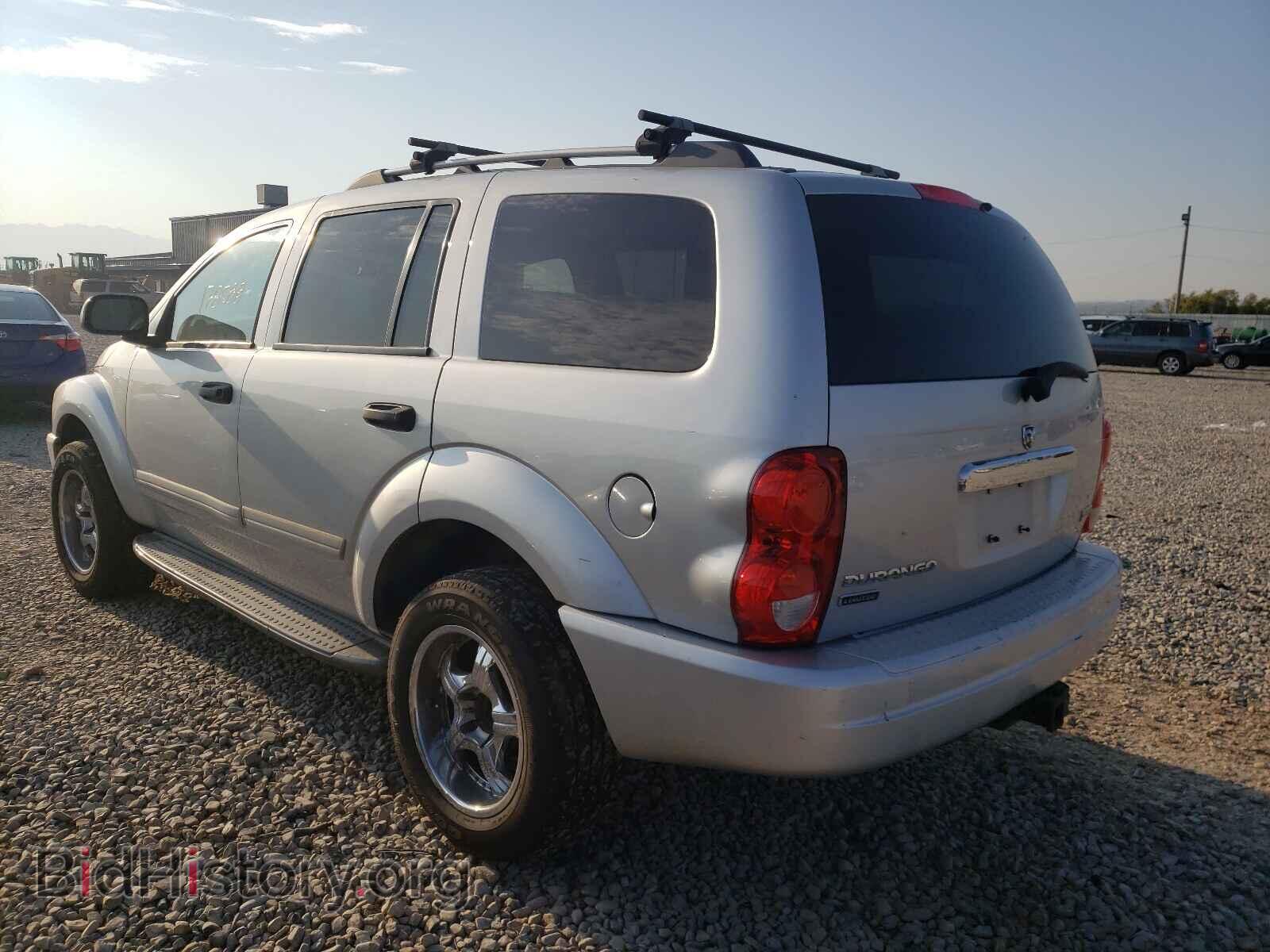 2006 DODGE DURANGO - VIN: 1D4HB58216F181425 - Фото 3
