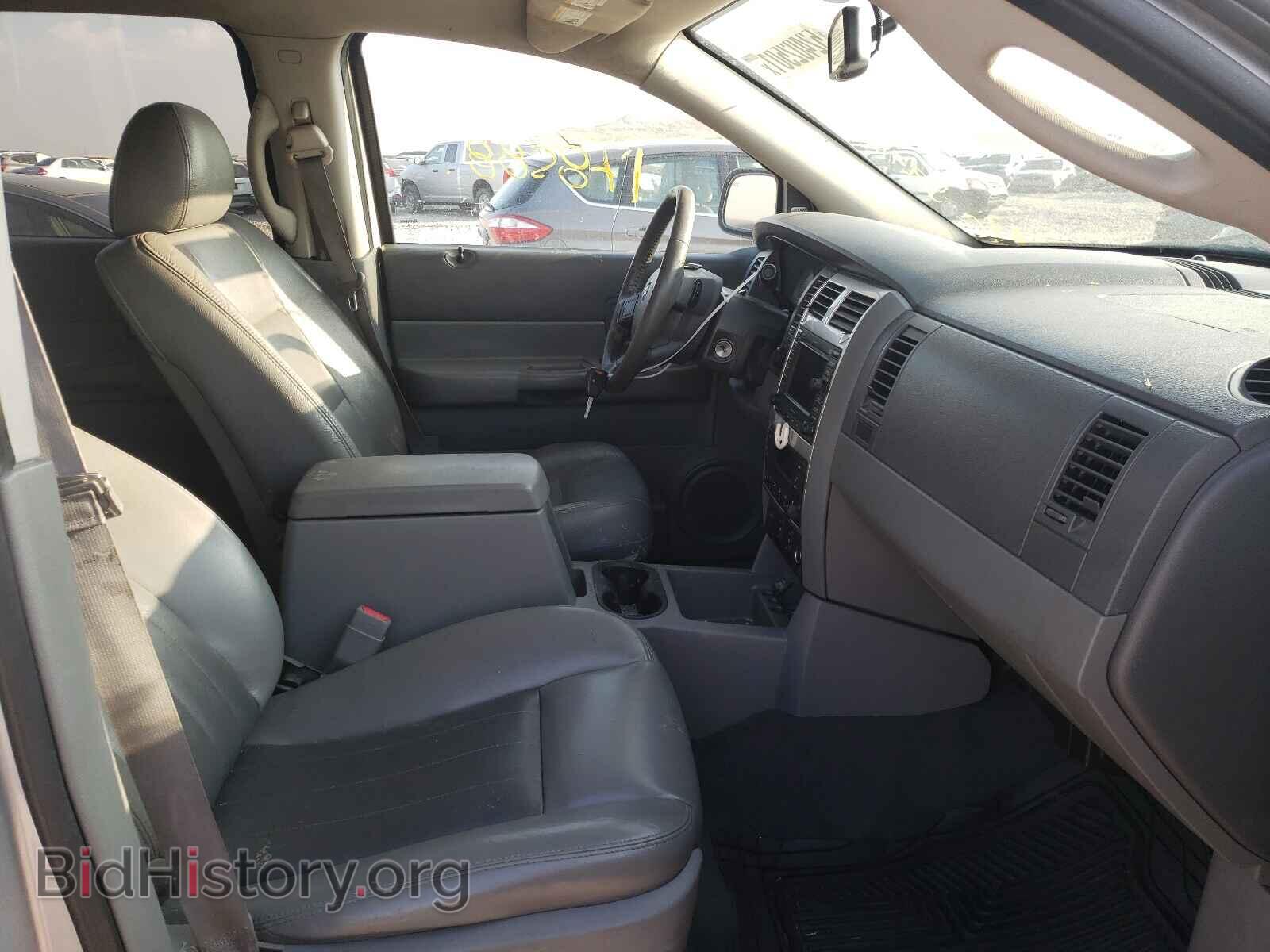 2006 DODGE DURANGO - VIN: 1D4HB58216F181425 - Фото 5
